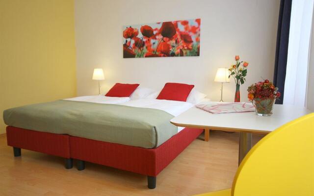 Amelie Apartment Hotel Vienna