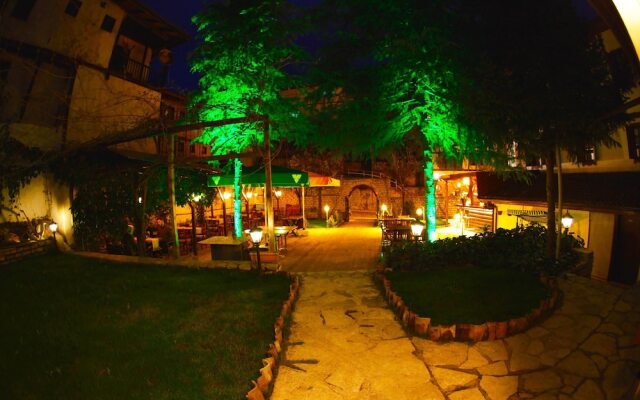 Safranbolu Asmalı Konak Hotel