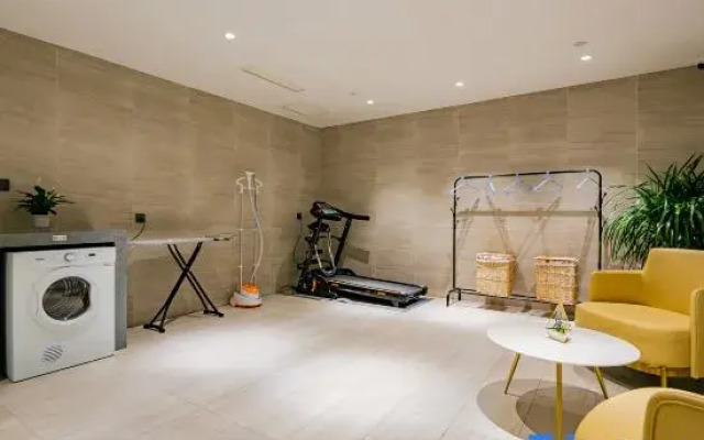 Yitel Collection (Wuwei Wanda Plaza)