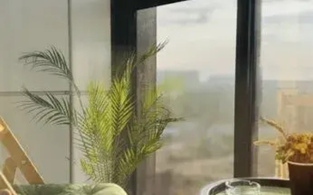 Апартаменты Суточно на улице Пескова, д. 3