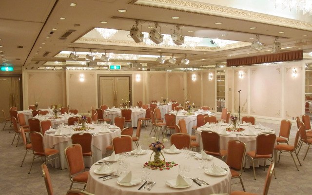 Asakusa Central Hotel