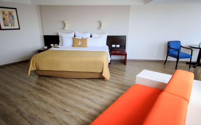 Best Western Plus Gran Hotel Morelia