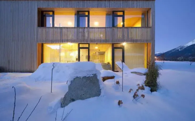 Ferienhaus Alpin