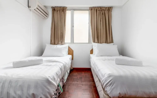 Garden City Melaka Raya by IdealHub