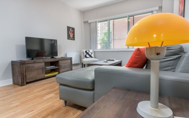 Central 1BR in Milton Park by Sonder