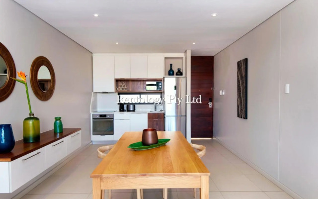 Lavish 1 Bed Zimbali Suites Sea View