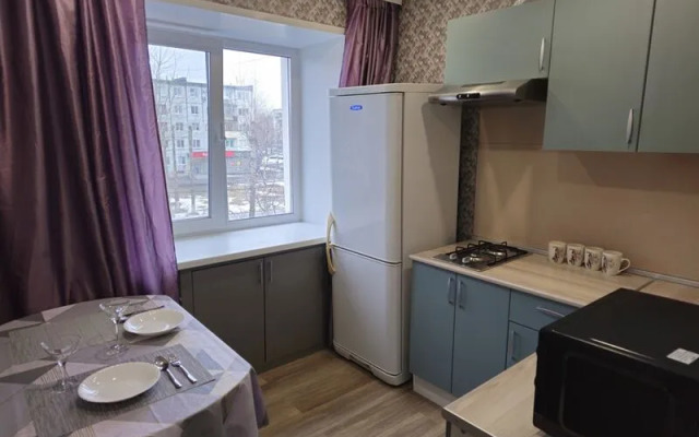 Апартаменты СевеРент (SeveRent) на ул. Мира, д. 6