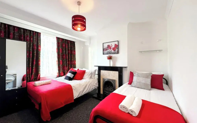 Warland House London