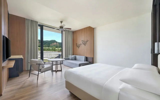 Jim Corbett Marriott Resort & Spa — фото 2