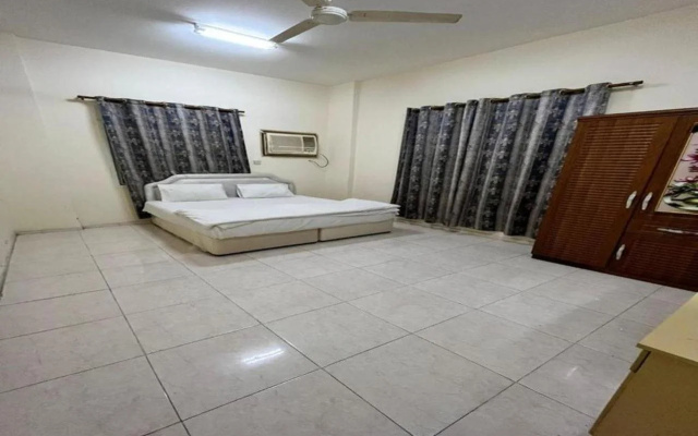 Super OYO 149 Bait Al Ghubaira Furnished Flat