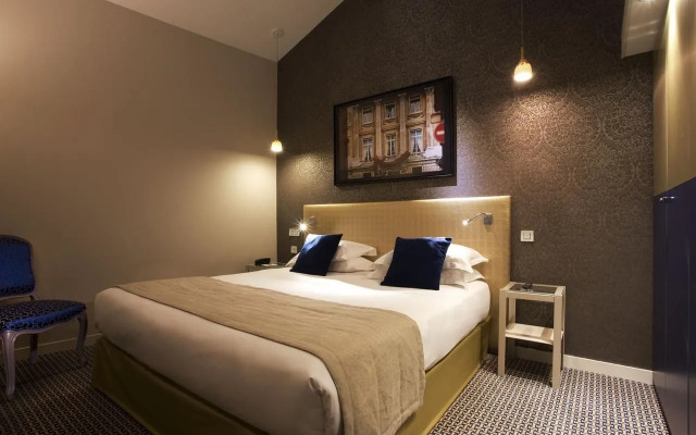 Hotel Atmospheres