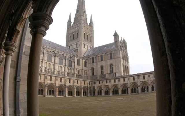 Stay Norwich Apartments 17colgate