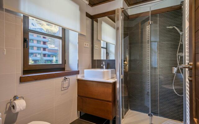 Luderna - Apartamento Val de Ruda A14 Montoliu