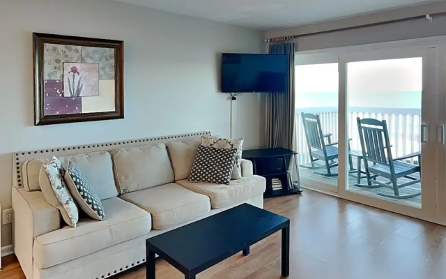 Sea Colony #35b - Sunrise Balcony