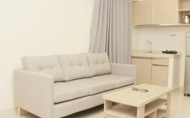 Luxury 1Br At Meikarta Apartment