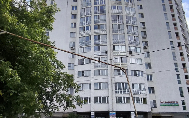 VolgaApart (ВолгаАпарт) на улице Обухова