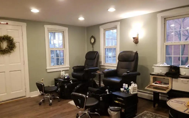 The Inn & Spa at Intercourse Village