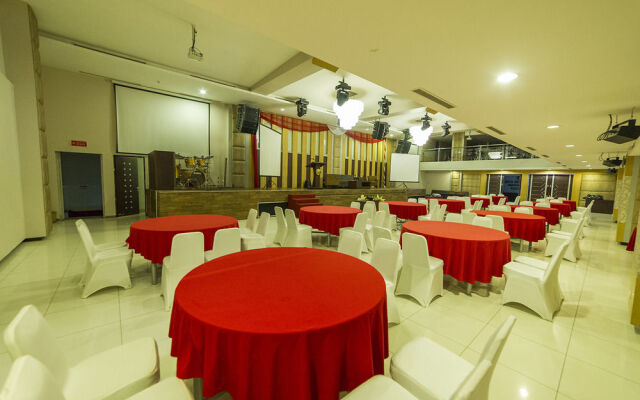 艾里班贾尔马辛贝姆鲁史巴鲁阿梅德亚尼 2 号酒店(Airy Pemurus Baru Ahmad Yani 2 Banjarmasin)