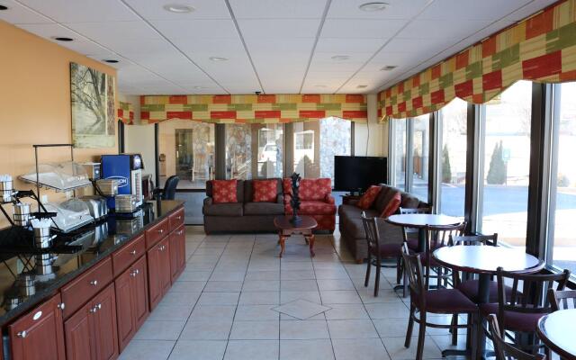 Best Western Milton Inn