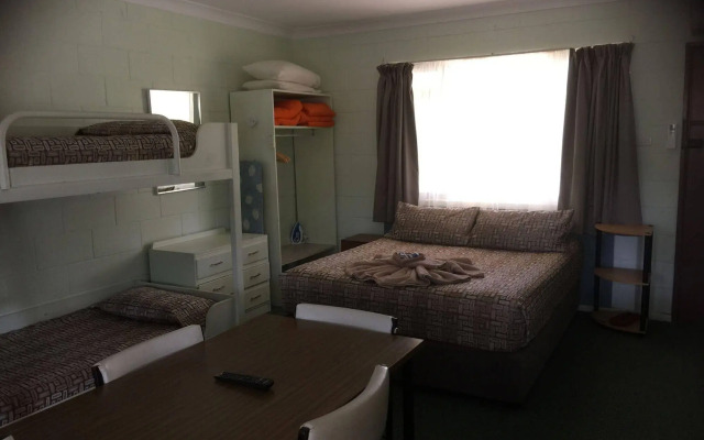 Warrumbungles Mountain Motel