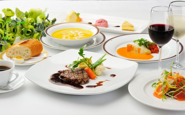 Bellino Hotel Ichinoseki