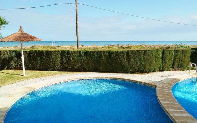 Restful Apartment in Denia near Seabech