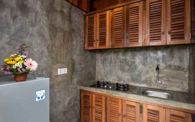 Eka Wood Villa