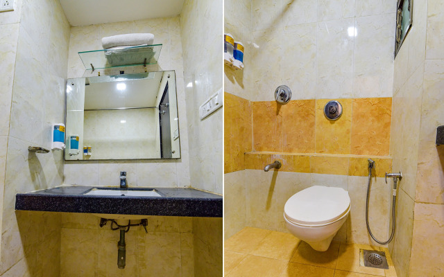 Telikos Silver by Fabhotel