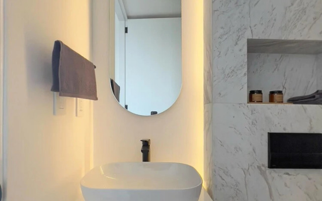 Elegante loft de 1BR en Roma Norte