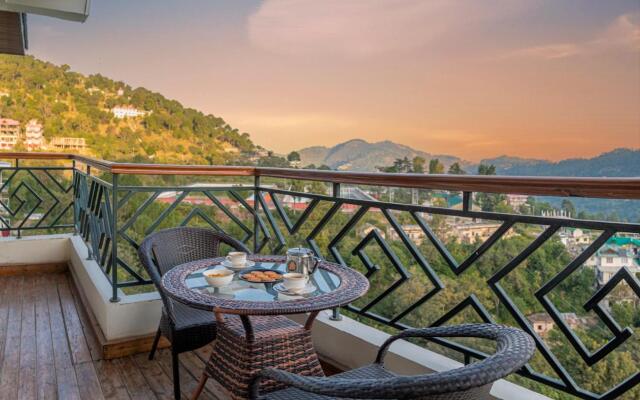 Wildleaf Kasauli -Valley Homz