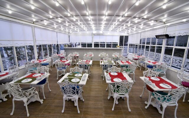 Buyukada Cankaya Hotel