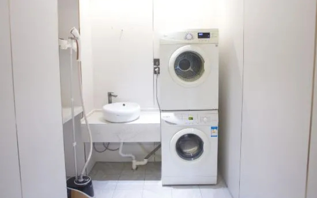 Elong R.YUN Hotel (Hefei Wulimiao Subway Station) – Bathroom – Hefei