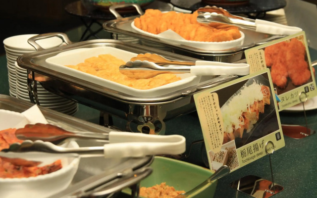 Hotel Sunroute Niigata