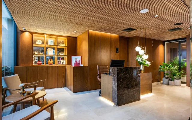 El cielo Hotel Luxury Medellin
