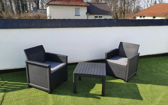 Edemissener Gästezimmer