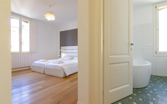 Brand new Suite Via Albertoni