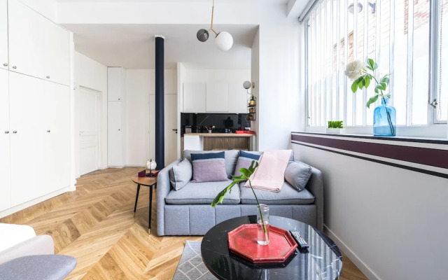 Pied à Terre - Oberkampf