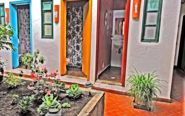 Chocolate Hostel