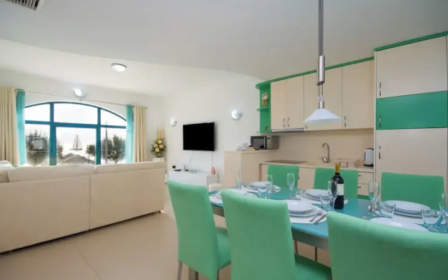 Ocean Dream Apartment