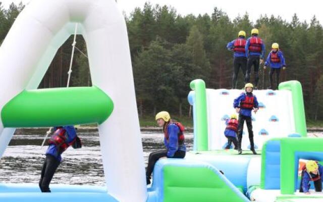 TrollAktiv Adventure Park Evje