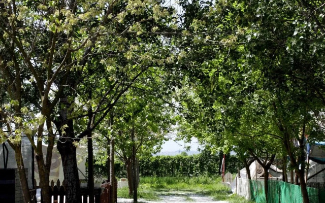 Camping Odysseia & Bungalows