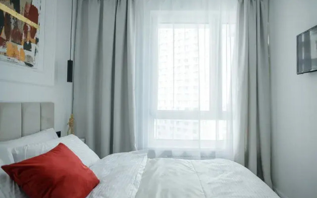 Смарт Лофтc Москва Волоколамское