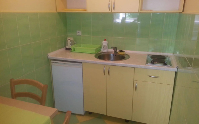 Apartmani Petkovic