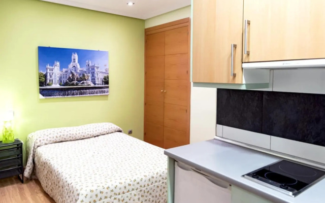 Suitur Apartment Hita II Centro Madrid