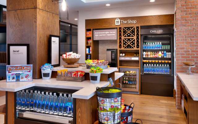 Hilton Garden Inn Prescott Downtown