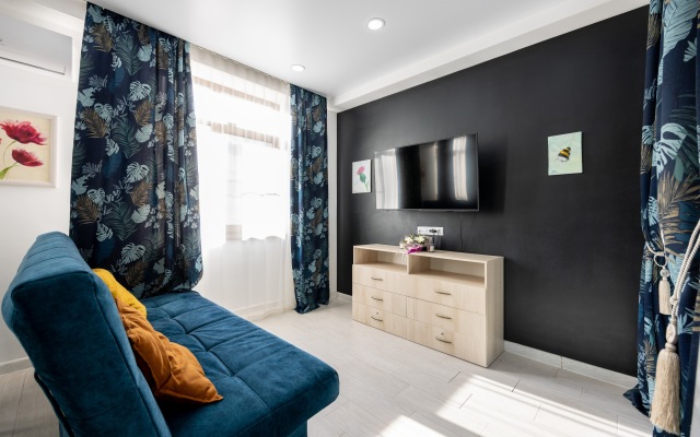 MoreRooms Апартаменты на Переселенческой 12