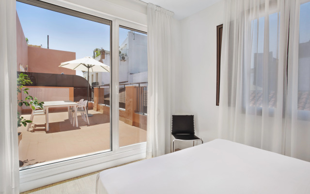 Apartamentos Metrópolis Sevilla