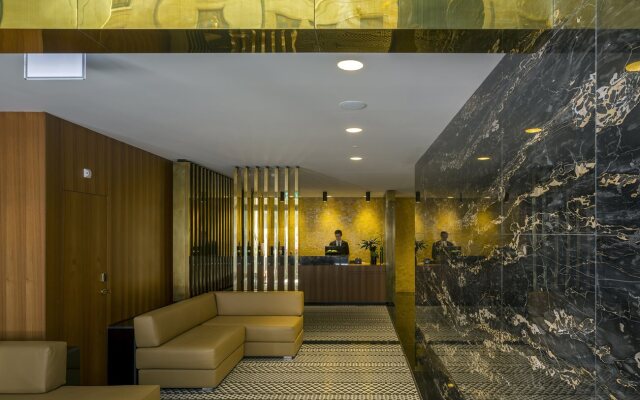 Fraser Suites Geneva