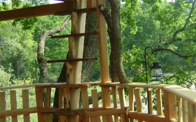 Les Cabanes de Chanteclair