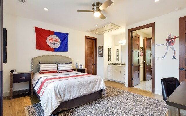The Arrive Oakwood - 1 Br Home